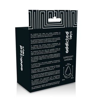 ADDICTED TOYS - BOUCHON ANAL 8.5 CM