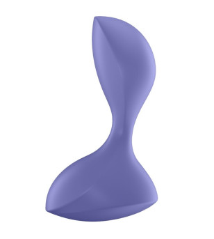 SATISFYER - SWEET SEAL BOUCHON VIBRANT APP VIOLET