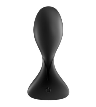 SATISFYER - APPLICATION DE PLUG VIBRANT TRENDSETTER VERT