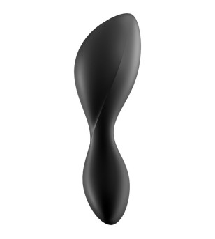 SATISFYER - APPLICATION DE PLUG VIBRANT TRENDSETTER VERT