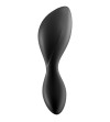 SATISFYER - APPLICATION DE PLUG VIBRANT TRENDSETTER VERT