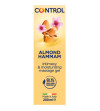 CONTROL - GEL DE MASSAGE HAMMAM AUX AMANDES 3 EN 1 200 ML