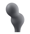 SATISFYER - APPLICATION DE PLUG VIBRANT DEEP DIVER BLEU