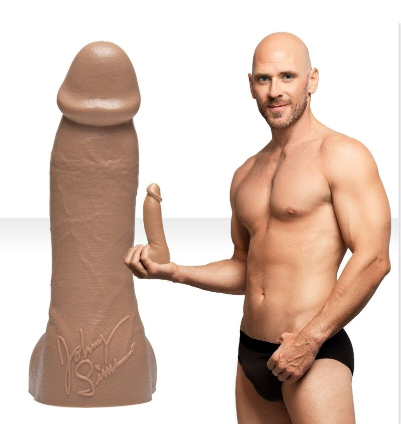 FLESHJACK - GODE JOHNNY SINS 24,8 CM