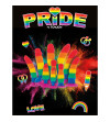 PRIDE - DRAPEAU LGBT PLUG TWINK 8.5 CM