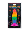 PRIDE - DRAPEAU LGBT PLUG HUNK 10.5 CM