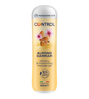 CONTROL - GEL DE MASSAGE...