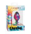 CALEXOTICS - CHEEKY MOYEN TIE-DYE PLUG ANAL