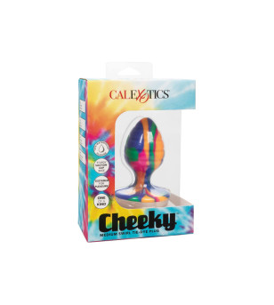 CALEXOTICS - PLUG ANAL CHEEKY MEDIUM SWIRL