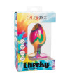 CALEXOTICS - CHEEKY GRAND PLUG ANAL TIE-DYE