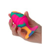 CALEXOTICS - CHEEKY GRANDE SWIRL PLUG ANAL