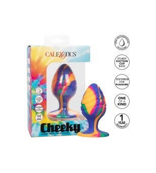 CALEXOTICS - CHEEKY GRANDE SWIRL PLUG ANAL