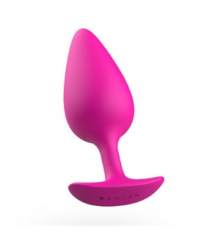B SWISH - BFILLED BASIC PLUS PROSTATIQUE PLUG MAGENTA