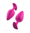 B SWISH - BFILLED BASIC PLUS PROSTATIQUE PLUG MAGENTA