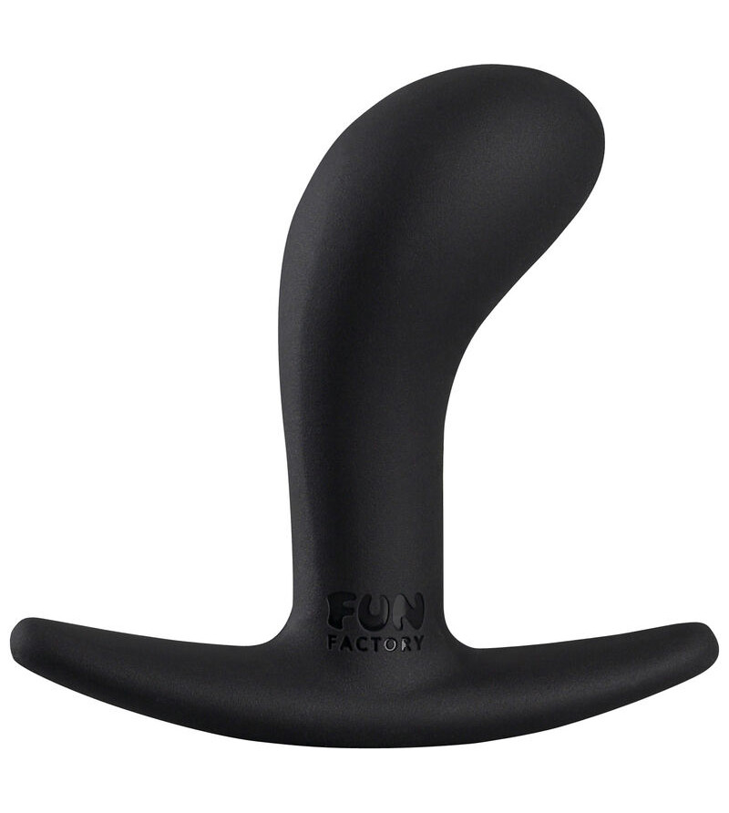 FUN FACTORY - BOOTIE PLUG ANAL PETIT NOIR