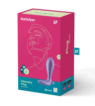 SATISFYER - INTENSITY PLUG OR