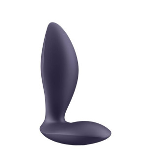 SATISFYER - POWER PLUG VIOLET