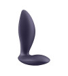 SATISFYER - POWER PLUG VIOLET