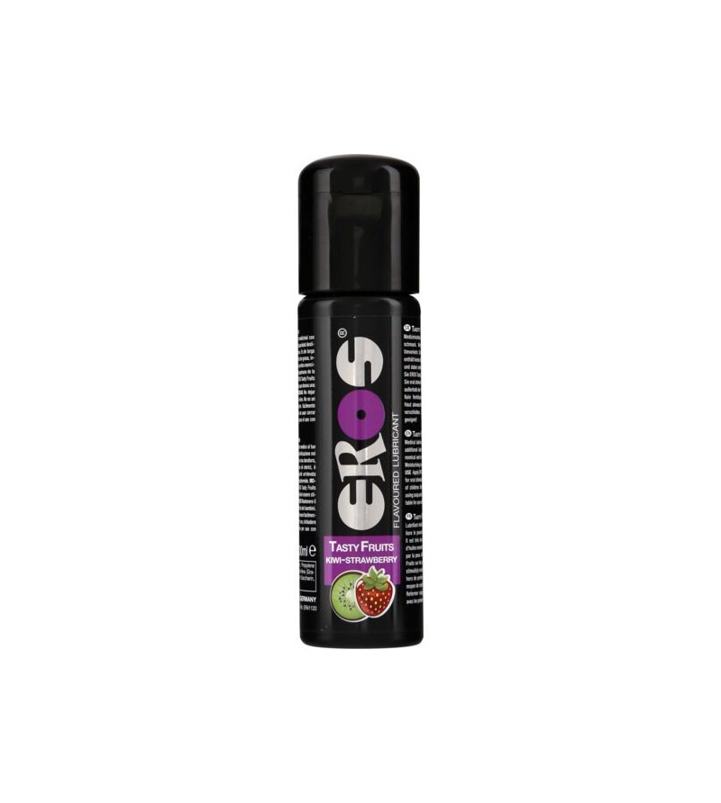 EROS - TASTY FRUITS LUBRIFIANT FRAISE ET KIWI 100 ML