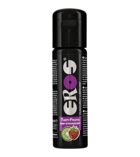 EROS - TASTY FRUITS LUBRIFIANT FRAISE ET KIWI 100 ML