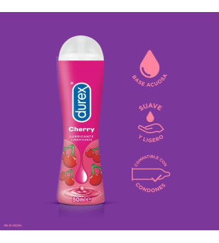 DUREX - CERISE DE JEU 50 ML