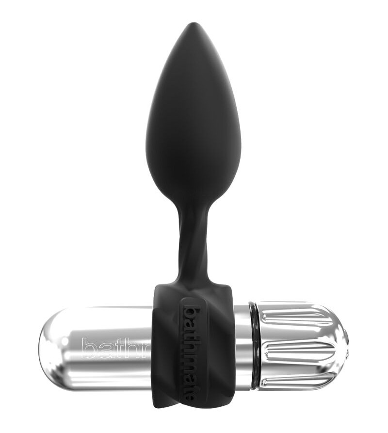 BATHMATE - BOUCHONS DENTRAÎNEMENT ANAL VIBE