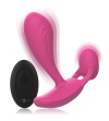 INTENSE - TÉLÉCOMMANDE ANAL SHELLY PLUG ROSE