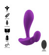 INTENSE - TÉLÉCOMMANDE ANAL SHELLY PLUG VIOLET