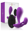 INTENSE - TÉLÉCOMMANDE ANAL SHELLY PLUG VIOLET