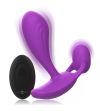 INTENSE - TÉLÉCOMMANDE ANAL SHELLY PLUG VIOLET