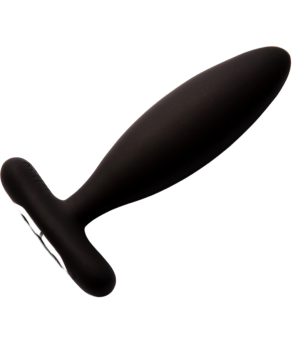 JE JOUE - VIBRATEUR VESTA PLUG ANAL NOIR