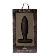 JE JOUE - VIBRATEUR VESTA PLUG ANAL NOIR