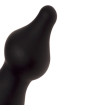 ADRIEN LASTIC - PLUG ANAL AMUSE SILICONE NOIR TAILLE S