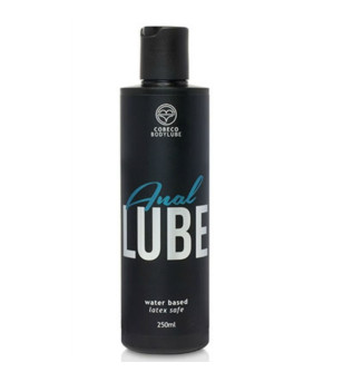 COBECO - BODYLUBE LUBRIFIANT ANAL SÉCURITAIRE AU LATEX 250ML