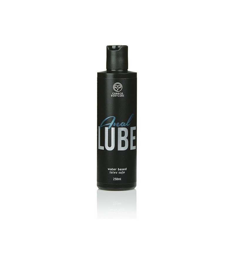 COBECO - BODYLUBE LUBRIFIANT ANAL SÉCURITAIRE AU LATEX 250ML