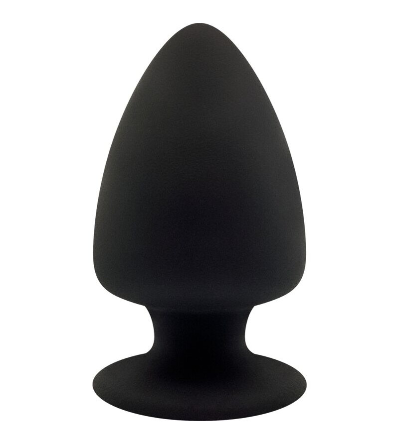 SILEXD - PLUG ANAL MODÈLE 1 PREMIUM SILEXPAN SILICONE PREMIUM THERMOREACTIF TAILLE L