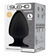 SILEXD - PLUG ANAL MODÈLE 1 PREMIUM SILEXPAN SILICONE PREMIUM THERMOREACTIF TAILLE L