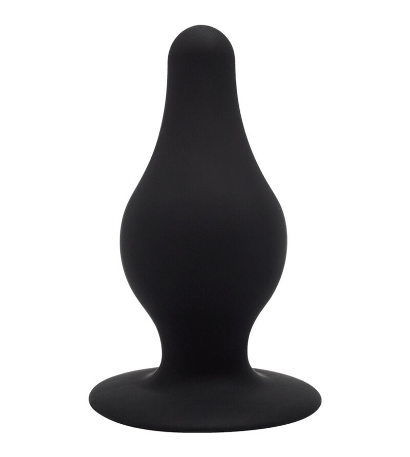 SILEXD - PLUG ANAL MODÈLE 2 PREMIUM SILEXPAN SILICONE PREMIUM THERMOREACTIF TAILLE XS