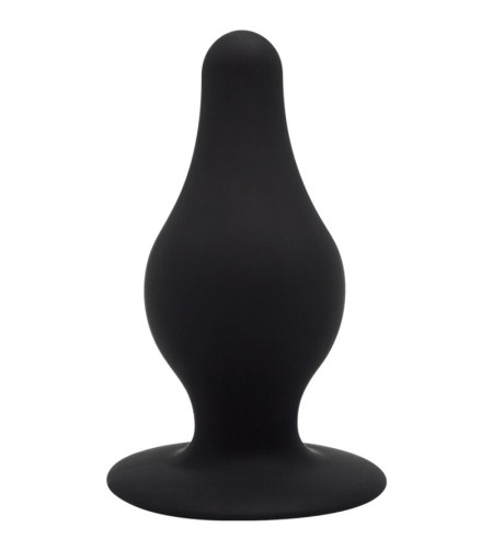 SILEXD - PLUG ANAL MODÈLE 2 PREMIUM SILEXPAN SILICONE PREMIUM THERMOREACTIF TAILLE XS