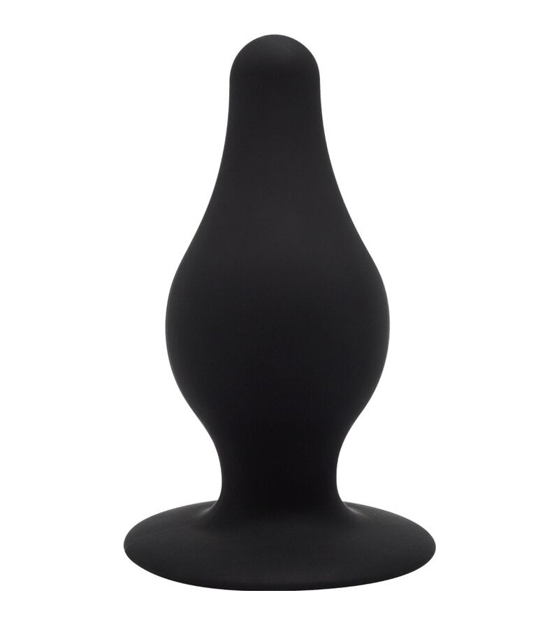 SILEXD - PLUG ANAL MODÈLE 2 PREMIUM SILEXPAN SILICONE PREMIUM THERMOREACTIF TAILLE S