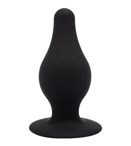 SILEXD - PLUG ANAL MODÈLE 2 PREMIUM SILEXPAN SILICONE PREMIUM THERMOREACTIF TAILLE S