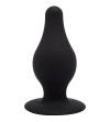 SILEXD - PLUG ANAL MODÈLE 2 PREMIUM SILEXPAN SILICONE PREMIUM THERMOREACTIF TAILLE S