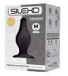 SILEXD - PLUG ANAL MODÈLE 2 PREMIUM SILEXPAN SILICONE PREMIUM THERMOREACTIF TAILLE M