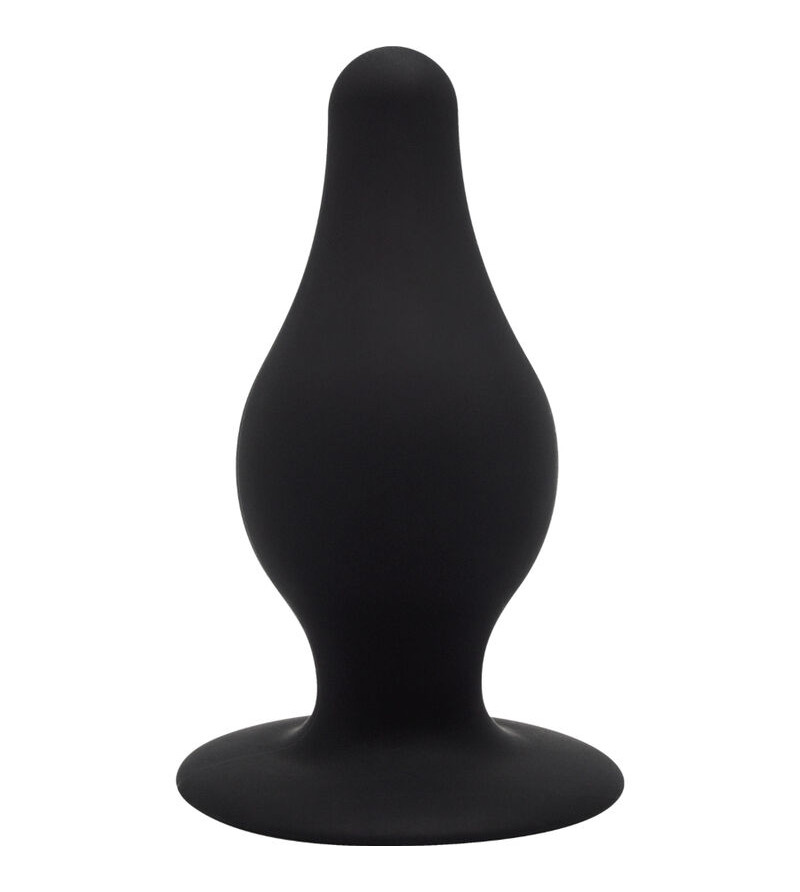 SILEXD - PLUG ANAL MODÈLE 2 PREMIUM SILEXPAN SILICONE PREMIUM THERMOREACTIF TAILLE L