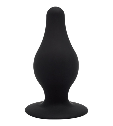 SILEXD - PLUG ANAL MODÈLE 2 PREMIUM SILEXPAN SILICONE PREMIUM THERMOREACTIF TAILLE L