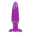 BAILE - PETIT PLUG ANAL LILAS 15 CM