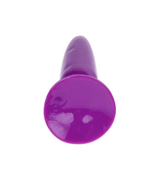BAILE - PETIT PLUG ANAL LILAS 15 CM