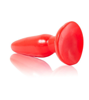 BAILE - PETIT PLUG ANAL ROUGE 15 CM