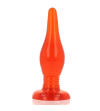 BAILE - PLUG ANAL ROUGE SOFT TOUCH 14.2 CM