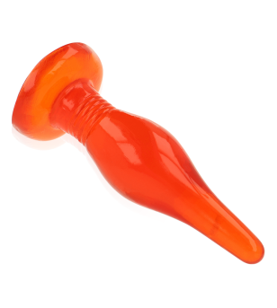 BAILE - PLUG ANAL ROUGE SOFT TOUCH 14.2 CM